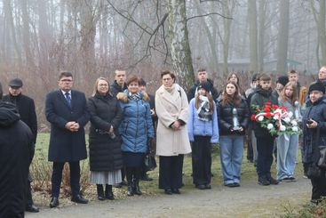 W Lasku Miejskim w Wieluniu odbyły się obchody 162. rocznicy wybuchu powstania styczniowego